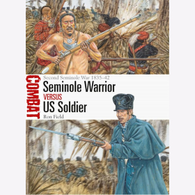 Seminole Warrior vs US Soldier Osprey Combat 61