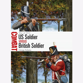 US Soldier vs British Soldier Osprey Combat 54