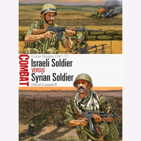 Israeli Soldier vs Syrian Soldier Osprey Combat 18