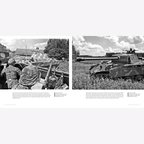 Nash Spezzano Kampfgruppe M&uuml;hlenkamp 5. SS-Panzerdivision Wiking Eastern Poland July 44