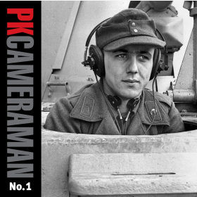 Nash Spezzano PKCameraman No.1 Panzerj&auml;ger in the West 1944