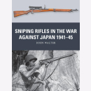Walter Sniping Rifles in the War against Japan1941-45...