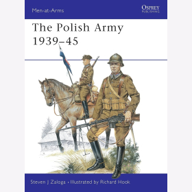 Zaloga The Polish Army 1939-45 (MAA Nr.117) Osprey Men-at-arms