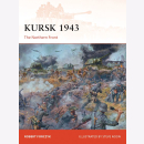 Kursk 1943 The Northern Front Osprey Campaign 272