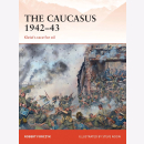 The Caucasus 1942-43 Kleists race for oil Osprey Campaign...
