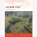 Kursk 1943 The Southern Front Osprey Campaign 305