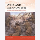 Syria and Lebanon 1941 The Allied Fight against the Vichy...