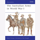 Fleming The Australian Army in World War I (MAA Nr.478)...