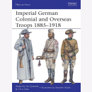 Quesada Imperial German Colonial and Overseas Troops...
