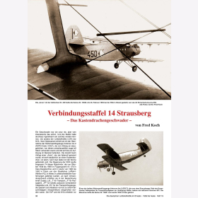Die Deutschen Luftstreitkr&auml;fte im Einsatz 19 1956 - heute ristol Sycamore MK.52