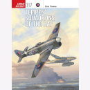 Tempest Squadrons of the RAF Osprey Combat 117