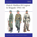 Afiero Dutch Waffen-SS Legion &amp; Brigade 1941-44 (MAA...