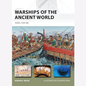 Warships of the Ancient World Osprey New Vanguard 196