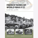 French Tanks of World War II ( 2 ) Cavalry Tanks and AFVs...