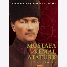 Mustafa Kemal Atat&uuml;rk Osprey Command 30