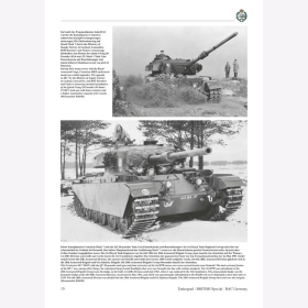 RAC Germany Gepanzerte Fahrzeuge der Britischen Panzertruppe (RAC) im Kalten Krieg in Deutschland 1950-90 Tankograd 9039