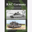 RAC Germany Gepanzerte Fahrzeuge der Britischen...