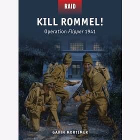 Kill Rommel! Osprey Raid 43