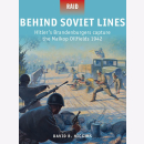 Behind Soviet Lines Osprey Raid 47