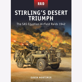 Stirlings Desert Triumph Osprey Raid 49