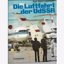 Die Luftfahrt der UdSSR Karl-Heinz Eyermann