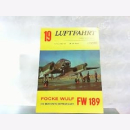 Luftfahrt international Focke Wulf FW 189 Nr. 19