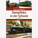 Seifert Typenkompass Dampfloks in der Schweiz seit 1847