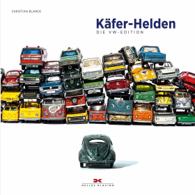 Blanck K&auml;fer-Helden Die VW-Edition