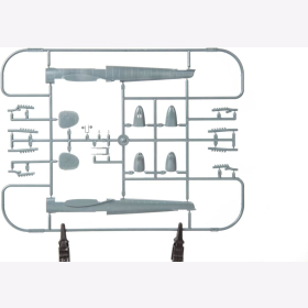Eduard 7465 Bf 110G-4 1:72 Weekend edition Scale Plastic Model Kit