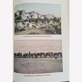 Kreuz und quer durch Deutsch-S&uuml;d-West-Afrika Eine Sammlung von 100 der sch&ouml;nsten Ansichten