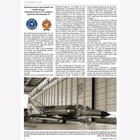 Feldmann / Franzke Flugzeug Profile 72 40 Jahre F-4F Phantom im Dienste der Luftwaffe Teil 2