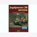 Jagdpanzer 38 Hetzer MBI Model File