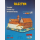 Kartonowe Olsztyn Schloss des Ermländischen Kapitels Modell 6/99