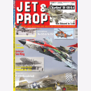 Jet &amp; Prop 2/24 Flugzeuge von gestern und heute im...