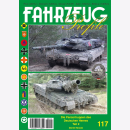Fahrzeug Profile 117 Die Panzertruppen des Deutschen...