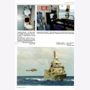 Schiff Profile 09 Fregatten Klasse 122 der Bundesmarine...