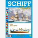 Schiff Profile Nr. 18 S.M.S. "CHARLOTTE"...