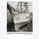 Schiff Profile Nr. 18 S.M.S. "CHARLOTTE" Segelschulschiff der Kaiserlichen Marine