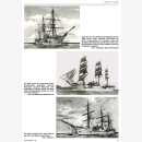 Schiff Profile Nr. 18 S.M.S. "CHARLOTTE" Segelschulschiff der Kaiserlichen Marine