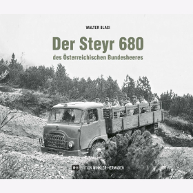 Der Steyr 680 des Österreichischen Bundesheeres Blasi