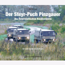Der Steyr-Puch Pinzgauer des Österreichischen...