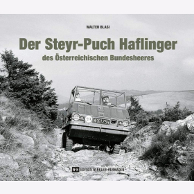 Der Steyr-Puch Haflinger des Österreichischen Bundesheeres Blasi