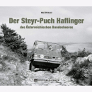 Der Steyr-Puch Haflinger des Österreichischen...