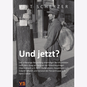 Veit Scherzer - Und jetzt?