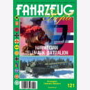 Fahrzeug Profile Nr. 121 Norwegian Telemark Battalion Nowak