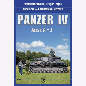 Panzer IV Ausf. A-J Technik und Einsatzgeschichte Trojca