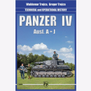 Panzer IV Ausf. A-J Technik und Einsatzgeschichte Trojca