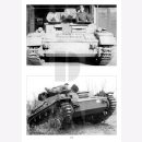 Panzer IV Ausf. A-J Technik und Einsatzgeschichte Trojca