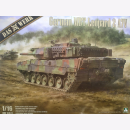 Das Werk Leopard 2 A7V DW16024 1:16