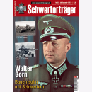 Schwerterträger Nr. 33 Walter Gorn Bauernsohn mit...